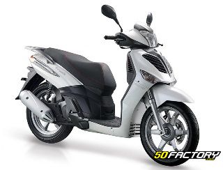 Scooter 125 cc Keeway Logik